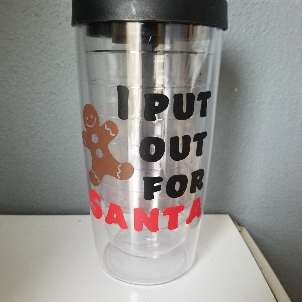 16 oz custom tumbler